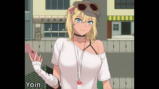 【Hidden Badge】Gyaru Fighters and Kunoichis