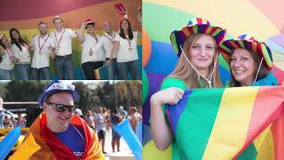 HSBC Celebrating Diversity