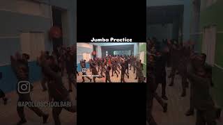 Jumba Practice