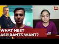 NEET Controversy: Should NEET Re-Test Be Conducted Or Not? Know What Aspirants Want | News Today