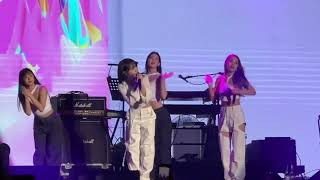 20230709 高雄啤酒節 MAMAMOO+(마마무+) — 'GGBB' in TAIWAN