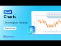 React Charts: Zooming and Panning Feature Walkthrough