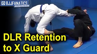 DLR Retention to X Guard Plus Technical Stand Up Sweep