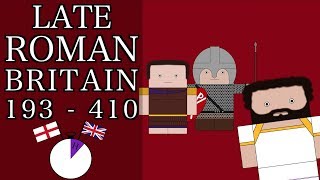 Ten Minute English and British History #02 - Late Roman Britain