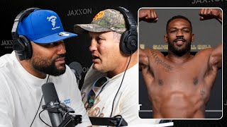 Rampage asks Dan Henderson if he wants to give GOAT title to Jon Jones