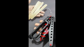 Plasma Titan Butterfly Knife | Balisong Collection Popsicle #short #shorts