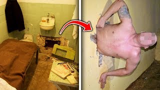 Top 5 Craziest Prison Escapes CAUGHT ON CAMERA!