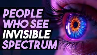 People Who See the Invisible Spectrum || Extraordinary Vision