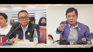 EX PDEA CHIEF WILKINS VILLANUEVA IN CONTEMPT