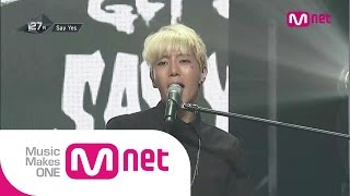 Mnet [엠카운트다운] Ep.391 : Say Yes - Get Out @MCOUNTDOWN_140828