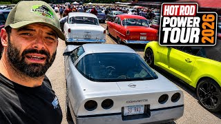 I'm Taking My Crossfire C4 On Hot Rod Power Tour- Big Mistake?