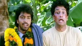 Allari Naresh And Avasarala Srinivas Hilarious Comedy Scene - Saradaga Kasepu Scenes