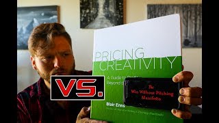 Win Without Pitching or Pricing Creativity? Blaire Enns': Value Based Pricing how to