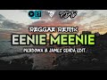 REGGAE REMIX || EENIE MEENIE || PIERDOWA & JAMES SENDA EDIT