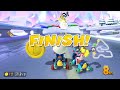 My Greatest Performance in Competitive Mario Kart 8 Deluxe