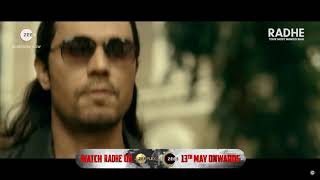 Radhe| Wanded-2|Radhe - Your Most Wanted Bhai | Trailer | Salman Khan |  | Premieres 13th May 2021