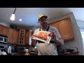 talkeetna alaska salmon fishing catch and cook