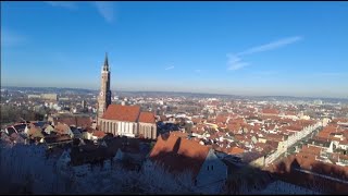 The best Overview on Landshut