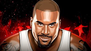 The Dark Side of Shaq...