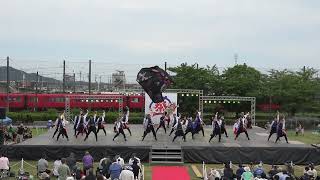 デンソーグループ結仁　2023　犬山踊芸祭　メイン会場　6月4日　2日目　審査Cブロック