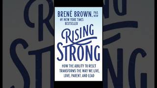 Rising Strong by Brene Brown | book summary in hindi#viral #shorts #booksummary #booksummaryinhindi