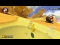 GBA Cheese Land [150cc] - 1:43.442 - SuperFX (Mario Kart 8 Deluxe World Record)