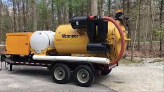 2007 Vermeer / McLaughlin Model V800HD - Equipment Demonstration