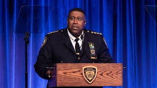 NYPD chief resigns over misconduct allegations