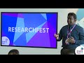 the best of researchfest 2019