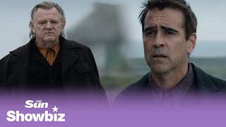 THE BANSHEES OF INISHERIN- Official Trailer - Colin Farrell - Brendan Gleeson