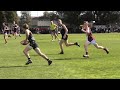 wrfl 2023 grand final u16 s div 3 caroline springs vs tarneit titans