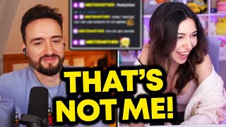 Arther's First Messageses With Alinity Get Exposed...