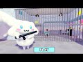 CINNAMOROLL BARRY'S PRISON RUN! (Obby) #roblox