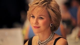 Diana Official HD Trailer 2013 Naomi Watts Princess Diana Movie