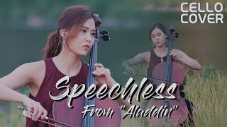 Speechless Cover (From \