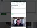Secrets as Environment Variables with GitHub Actions #shorts