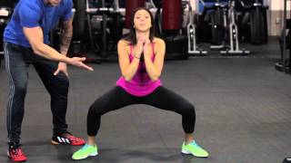 Bodies by Design Explains How to Properly Squat!