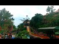 helicam shooting at wonderla kochi