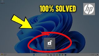 Disable Caps lock Notification in Hp Windows 11 / 10 - How To Get Rid Of This Popup Window ✅