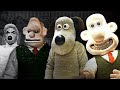 The Evolution of Wallace & Gromit in Live Action | Some Boi Online