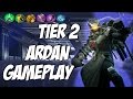 Stormlord Tier 2 Ardan Skin Gameplay! | Vainglory Quest To Vainglorious Ep. 15 [RANKED]