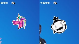 Fortnite - These Two Animated Emoticons Work with the Boundless Set... for now (v18.00)