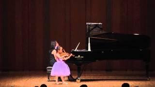 IJMC Gala Concert in JAPAN: Luna OKUBO