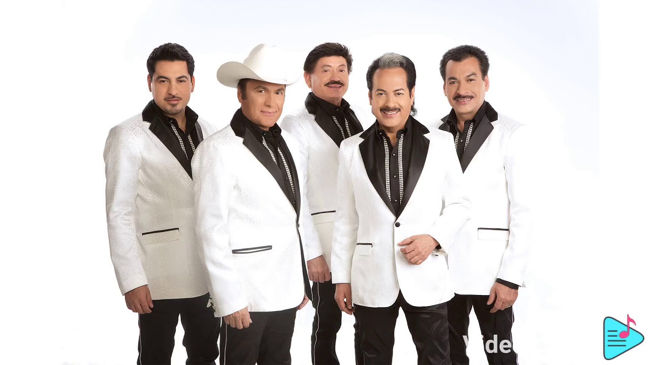 Los Tigres Del Norte - La Puerta Negra Letra - YouTube