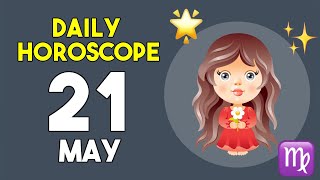 Virgo horoscope today - May 21, 2026