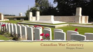 Juno Beach, Beny-sur-Mer and Dieppe, August 2012