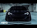 CryJaxx, Kells & BLVKSTN - L.A. Knights (BASS BOOSTED) / GR86 Widebody