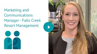 Marketing and Communications Manager - Falls Creek Resort Management