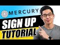 How to Open a FREE Business Bank Account in 10 Minutes With Mercury