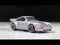 Hot Wheels Premium Review: Porsche 911 Carrera RS 3.8 | 2024 Fast & Furious, Mix 3